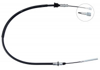 Cable, parking brake K17589 ABS