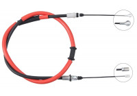 Cable, parking brake K17594 ABS