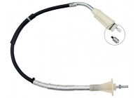 Cable, parking brake K17596 ABS