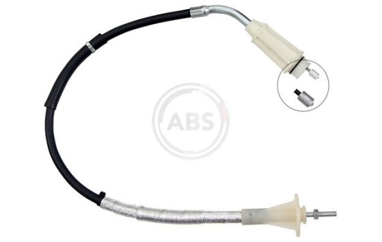 Cable, parking brake K17596 ABS, Image 2