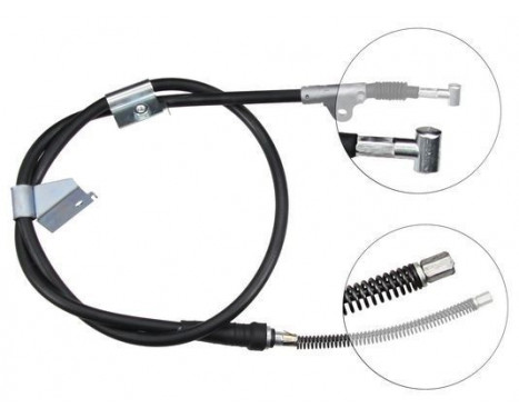 Cable, parking brake K17597 ABS