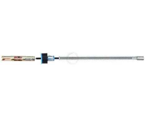 Cable, parking brake K17602 ABS, Image 2