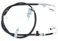 Cable, parking brake K17604 ABS