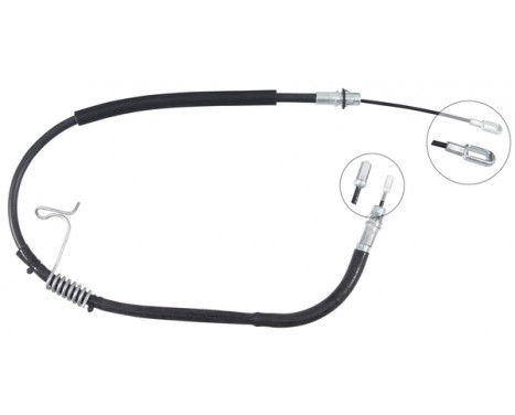 Cable, parking brake K17628 ABS