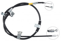 Cable, parking brake K17635 ABS