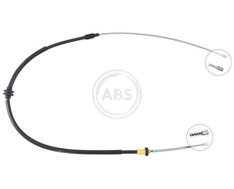 Cable, parking brake K17638 ABS, Image 2