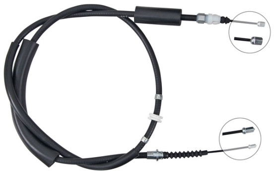 Cable, parking brake K17639 ABS