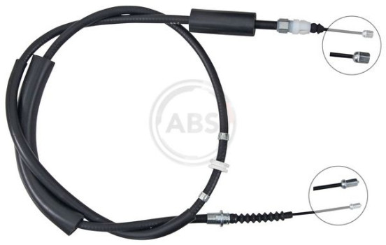 Cable, parking brake K17639 ABS, Image 2