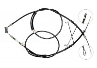 Cable, parking brake K17705 ABS