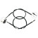 Cable, parking brake K17805 ABS, Thumbnail 2