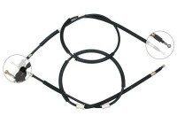 Cable, parking brake K17805 ABS