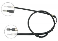 Cable, parking brake K17817 ABS