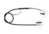 Cable, parking brake K17867 ABS