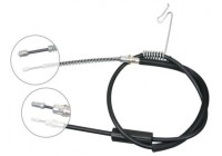 Cable, parking brake K17907 ABS