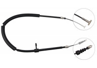 Cable, parking brake K17948 ABS