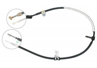 Cable, parking brake K17967 ABS