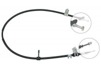 Cable, parking brake K17978 ABS