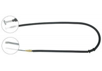 Cable, parking brake K17987 ABS