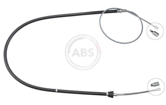 Cable, parking brake K18001 ABS, Image 2