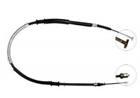 Cable, parking brake K18007 ABS