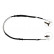 Cable, parking brake K18007 ABS