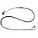 Cable, parking brake K18028 ABS