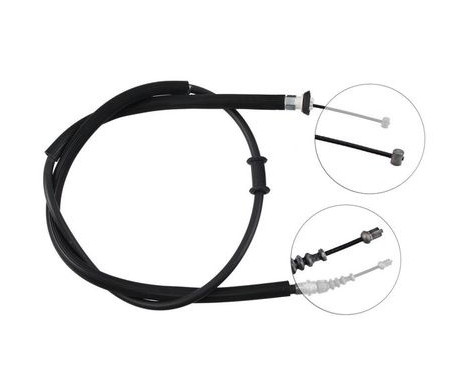 Cable, parking brake K18036 ABS, Image 2