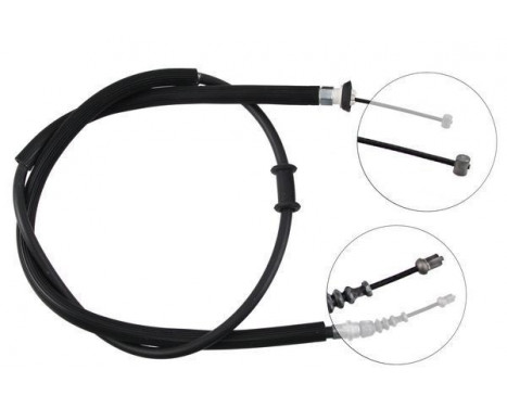 Cable, parking brake K18036 ABS