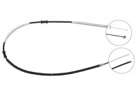 Cable, parking brake K18058 ABS