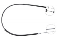 Cable, parking brake K18176 ABS