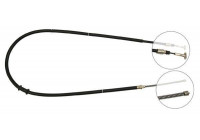 Cable, parking brake K18208 ABS