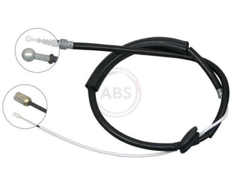 Cable, parking brake K18506 ABS, Image 3