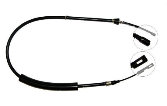 Cable, parking brake K18516 ABS