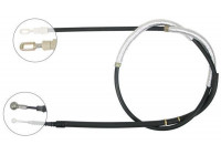 Cable, parking brake K18566 ABS