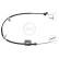 Cable, parking brake K18777 ABS, Thumbnail 3