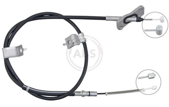 Cable, parking brake K18847 ABS