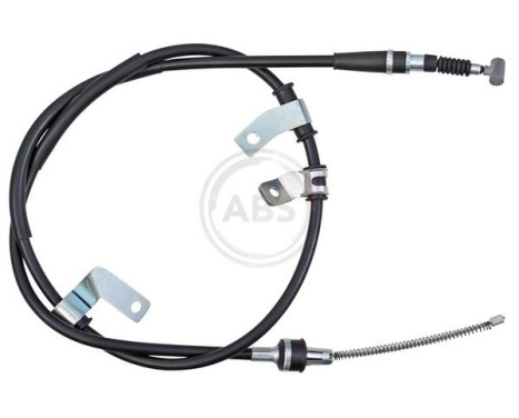 Cable, parking brake K18848 ABS, Image 4