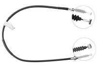 Cable, parking brake K18858 ABS