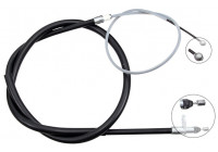 Cable, parking brake K18869 ABS