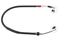 Cable, parking brake K18883 ABS