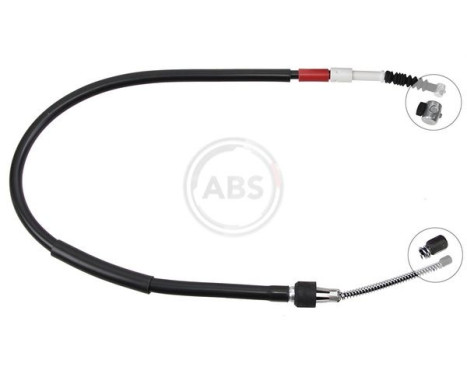 Cable, parking brake K18883 ABS, Image 2