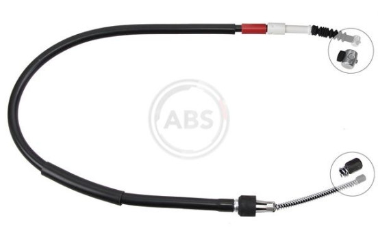 Cable, parking brake K18883 ABS, Image 2