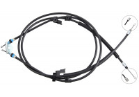 Cable, parking brake K18889 ABS