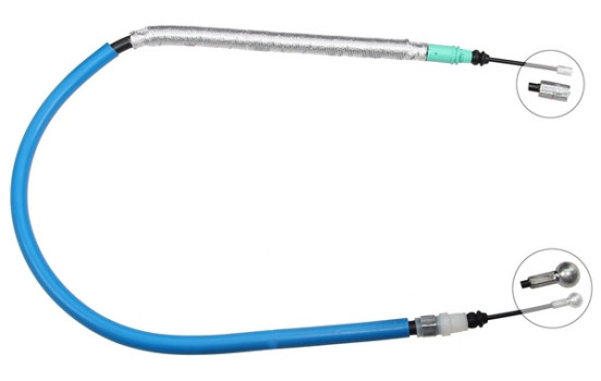 Cable, parking brake K18891 ABS