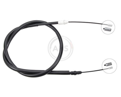 Cable, parking brake K18893 ABS, Image 2