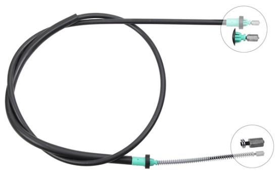 Cable, parking brake K18894 ABS