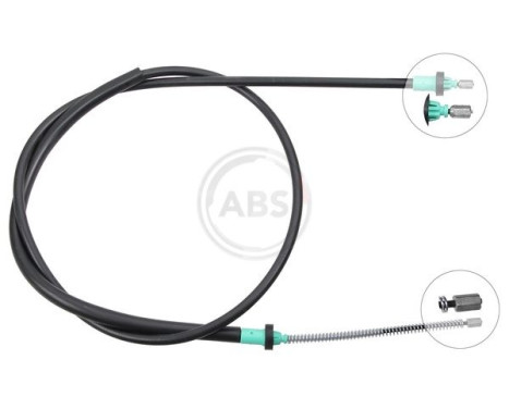Cable, parking brake K18894 ABS, Image 2