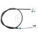 Cable, parking brake K18894 ABS, Thumbnail 2