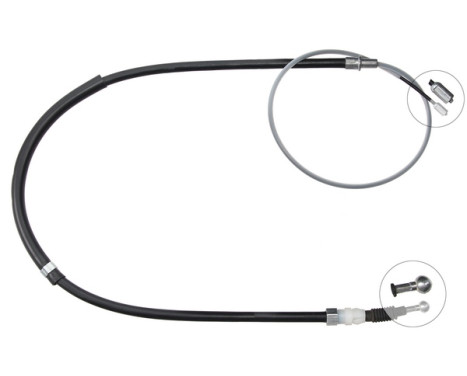 Cable, parking brake K18896 ABS