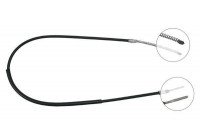 Cable, parking brake K18897 ABS